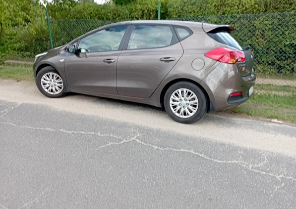 Kia Ceed cena 42000 przebieg: 120000, rok produkcji 2013 z Bydgoszcz małe 562